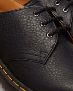 1461 Ambassador Leder Oxford Schuhe in Schwarz