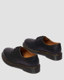 1461 Ambassador Leder Oxford Schuhe in Schwarz