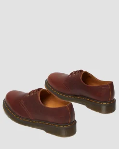 1461 Ambassador Leder Oxford Schuhe in Cashew
