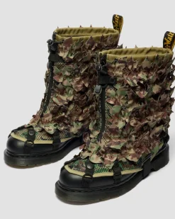 1460 Babylon Camo Stiefel in Camo
