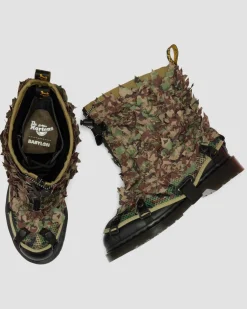 1460 Babylon Camo Stiefel in Camo