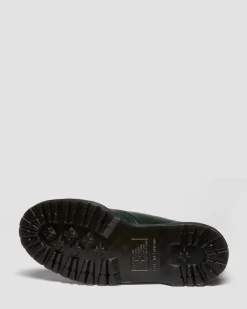 1461 Buckingham Leder Schuhe in Dms Grün