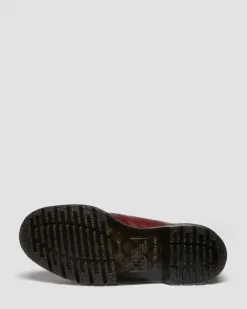 1461 Classic Calf Leder Schuhe in Burgundy