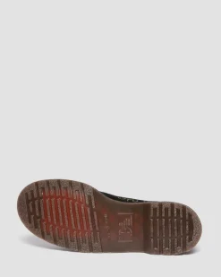 1461 Desert Oasis Wildleder Schuhe in Schwarz