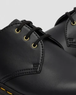 1461 Felix Vegan Oxford Schuhe in Schwarz