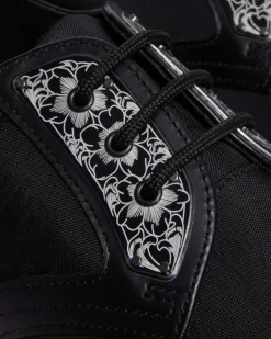 1461 King Nerd Schuhe in Schwarz