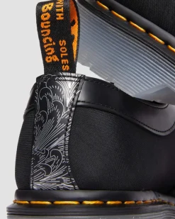 1461 King Nerd Schuhe in Schwarz