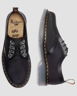 1461 King Nerd Schuhe in Schwarz