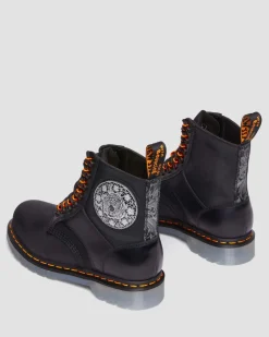 1460 King Nerd Stiefel in Schwarz