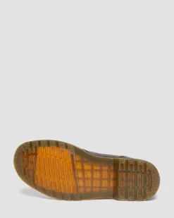 2976 Lo Ar Rogue Leder Chelsea Boots in Braun