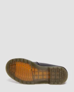 8065 Mary Jane Virginia Leder Schuhe in Schwarz