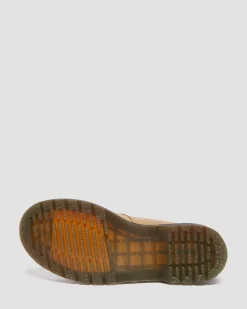 8065 Mary Jane Virginia Leder Schuhe in Savannah Tan