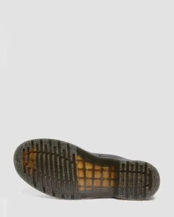1460 Pascal Ambassador Leder Schnürstiefel in Schwarz