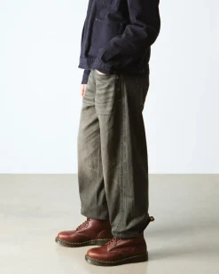 1460 Pascal Ambassador Leder Schnürstiefel in Cashew