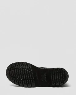 1460 Pascal Mono Schnürstiefel in Schwarz