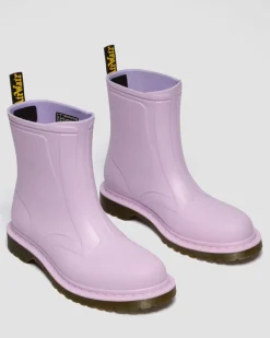 1460 Rain Boots in Flieder