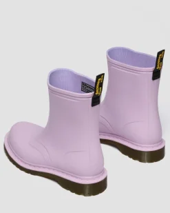 1460 Rain Boots in Flieder