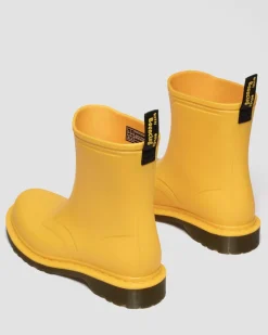 1460 Rain Boots in Gelb