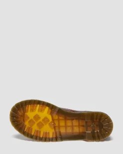 1460 Serena Stiefeletten Mit Kunstfellfutter in Butterscotch