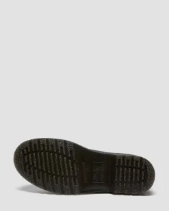 2976 Sub Leder Chelsea Boots in Schwarz