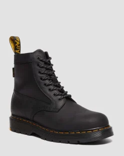 1460 Trinity Wintergrip Wasserfeste Stiefel in Black