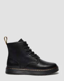 Brookline Soft Leder Chukka Stiefel