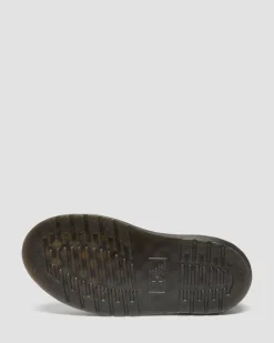 Clarissa Croc Embossed Leder Quad Riemensandalen in Dunkelbraun