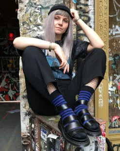 Clarissa II Brando in Schwarz