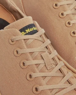 Dante Canvas Casual Schuhe in Savannah Tan