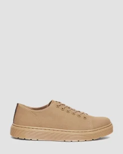 Dante Canvas Casual Schuhe in Savannah Tan