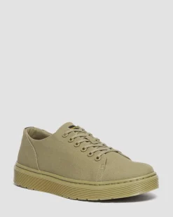 Dante Canvas Casual Schuhe in Muted Olive