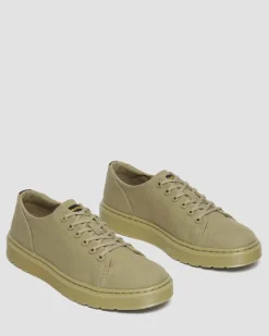 Dante Canvas Casual Schuhe in Muted Olive