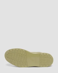 Dante Canvas Casual Schuhe in Muted Olive