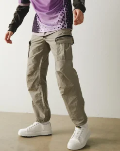 Dante Canvas Casual Schuhe in Cool Grey