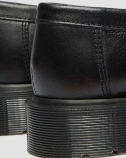 Delapre Penny Loafer in Schwarz