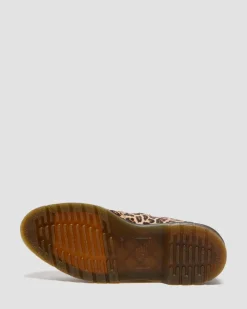 Elphie Leoparden Mary Jane Schuhe in Leopard