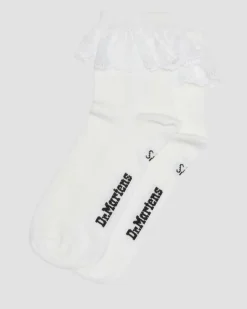 Frill Organic Baumwollsocken in Weiß