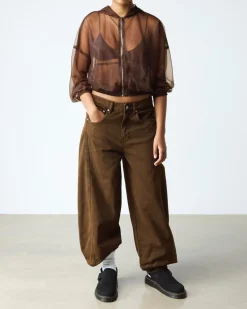 Jorge II Wildleder Mules in Schwarz