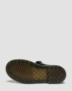Jugend Maccy II Lackleder Mary Jane Schuhe in Schwarz
