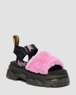 Mattison Bratz Riemensandalen in Bratz Pink