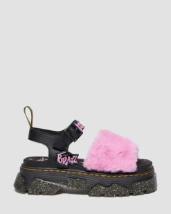 Mattison Bratz Riemensandalen in Bratz Pink