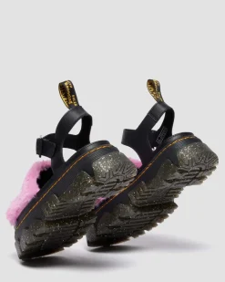 Mattison Bratz Riemensandalen in Bratz Pink