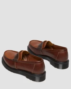 Penton Classic Calf Leder Loafer in Braun