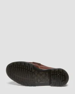 Penton Classic Calf Leder Loafer in Braun
