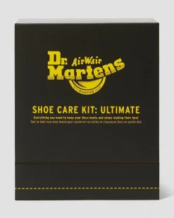 Premium Schuhplege Set in Schwarz