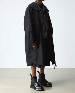 QUBIST Rigger Boots in Schwarz