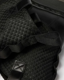 QUBIST Rigger Boots in Schwarz