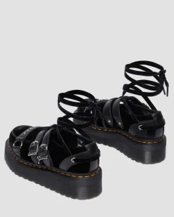 RAMSEY WEDNESDAY PLATEAU CREEPER in Schwarz