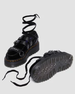RAMSEY WEDNESDAY PLATEAU CREEPER in Schwarz