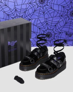 RAMSEY WEDNESDAY PLATEAU CREEPER in Schwarz
